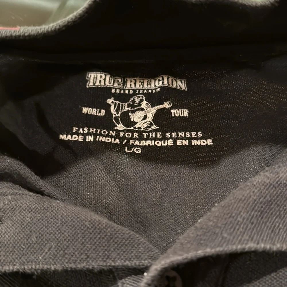 TRUE RELIGION POLO